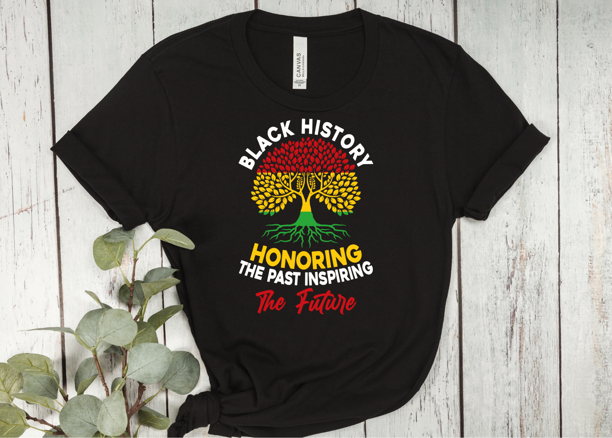 Black History T-shirt