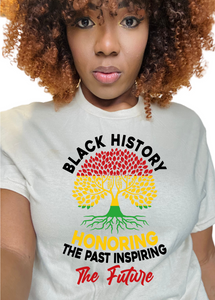 Black History T-shirt