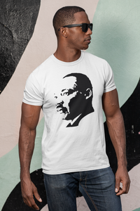 Martin Luther King Short Sleeve T-Shirt