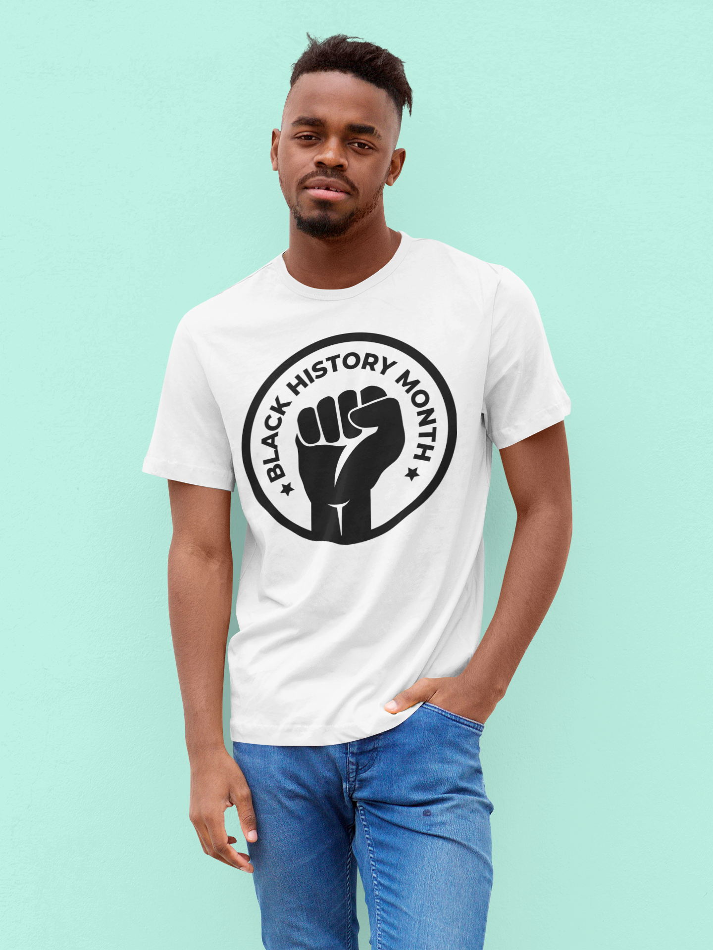 Martin Luther King Short Sleeve T-Shirts